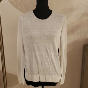 THEORY sweater size M